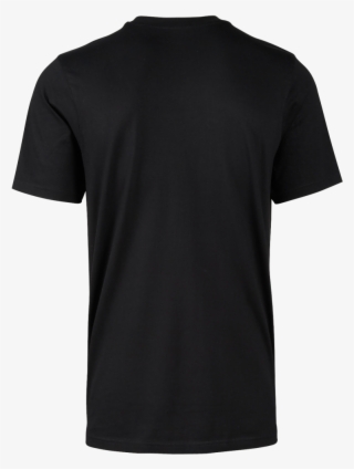 Short Sleeve Sweater Black Front Short Sleeve Sweater - Gildan 64000 Black #3786345