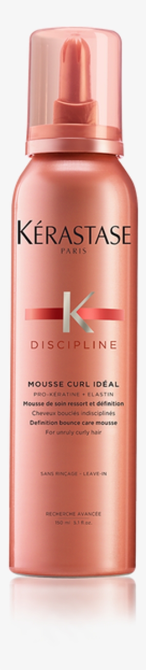 Kerastase Discipline Mousse Curl Ideal #3786400