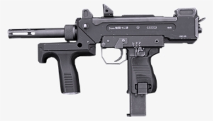 Pm-9 Transparent - Assault Rifle #3786548