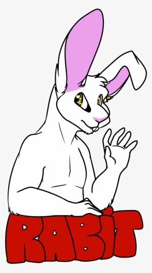 [slave] Rabit Badge - Cat Yawns #3786627