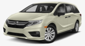 2018 Honda Odyssey - 2018 Honda Odyssey White #3786630
