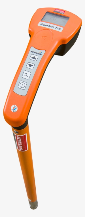 Leak Detector - Ultrasonic - Kennards Hire #3786851