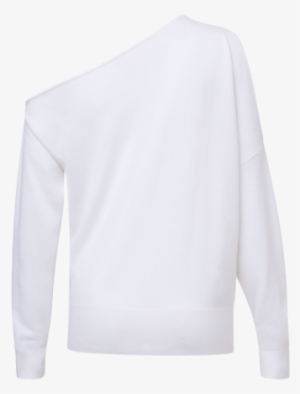 Cashmere Blend Sweater - Long-sleeved T-shirt #3786905