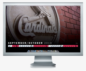 Derrick Docket » September 2010 St - Apple Cinema Display #3786971