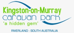 Logo - Kingston-on-murray Caravan Park #3786976
