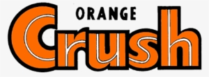 A New Major League Baseball Team, A New Star Player - Orange Crush Logo #3787117