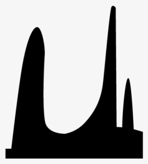 Afrikaans Language Monument, South Africa Vector - South Africa Monument Icon #3787283