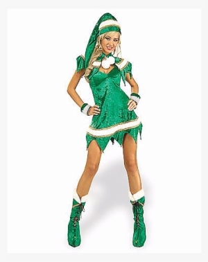 Sexy Undecided Voter, Aka - Elf Costume Womens #3787395 Sexy Undecided Voter, Aka - Elf Costume Womens #3787395