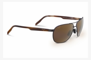 Maui Jim Castles Matte Chocolate/hclbronze - Maui Jim Castles-728 Prescription Sunglasses In Brown #3787396