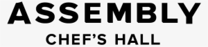 Cinco De Mayo - Assembly Chef's Hall Logo #3787403