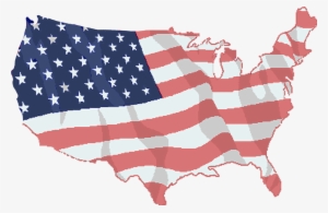 Usa Flag Image - Happy4th Of July Thank #3787500