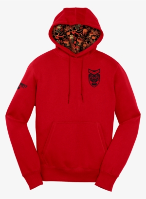 Black Ops Battery Pullover Hoodie - Call Of Duty Ww2 Merchandise #3787526