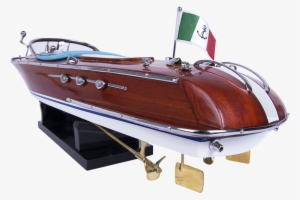 Speedboat X - Batela Nautical Speedboat Model #3787577