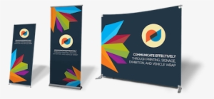 Banners Displays Slider Small 1 - Roll Up En Png #3787600