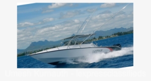 Outstanding Speed Boat Legassea Cheeta 36 Feets With - Luxury Yacht #3787602