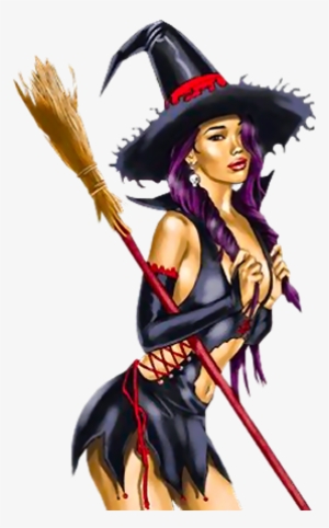 Posté Par Nono Et Coco À - Desenho De Bruxinhas Sexy #3787696