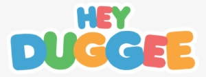 Nick Jr - Hey Duggee Logo #3787697