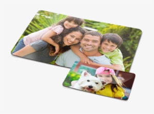 Personalised Photo Fridge Magnet - 4x6 Photo Magnet #3787722