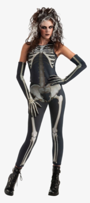 Create A Sexy Halloween Look With Our Ladies Skeleton - Halloween Skeleton Costume Women #3787813 Create A Sexy Halloween Look With Our Ladies Skeleton - Halloween Skeleton Costume Women #3787813