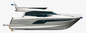 Flybridge Line View All - Luxury Yacht #3787866
