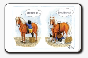 Fridge Magnet - Happy Birthday Alison Horses #3787982