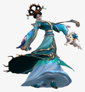 Chang E Smite Model #3788010