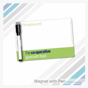 Magnet With Pen - Paper #3788180