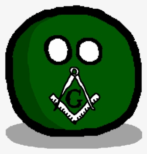 Freemasonsball - Grand Duchy Of Lithuania Countryball #3788212