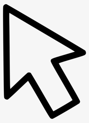 White Arrow Icon Png Download - Click Arrow Icon Png #3788231