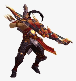 Smite God Archer - Smite Hou Yi #3788253