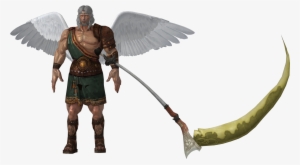 He Is The Demeaning Father Of Zeus But Also The Leader - Figurine #3788258