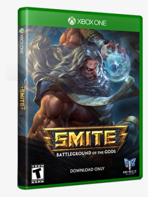 Hi Rez Studios Have Opened Up Beta Sign Ups For Their - Zeus King Of Thunder #3788301