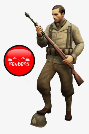 Render Day Of Defeat #3788367