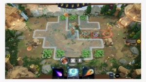 2017%2fsmite Tactics %28making It - Video Game #3788489