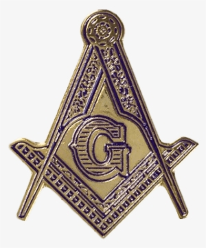 Freemason Lapel Pin - Lapel Pin #3788508