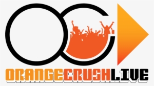 Orange Crush Live - Graphic Design #3788548