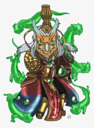 Smite Gods Turn Into Babies - Gold #3788603