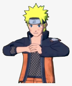 Naruto Crossover Render - Naruto Render Game #3788832