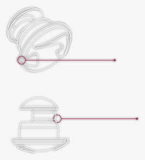 Push Pin - Circle #3788908