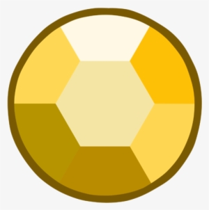 Citrine Gemstone - Circle #3789157