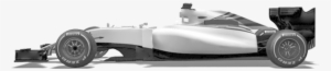 Show-car - Formula 1 Car Mockup #3789339
