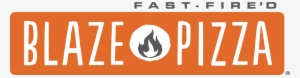 Blaze Pizza Coming Soon - Blaze Pizza Logo Flame #3789341