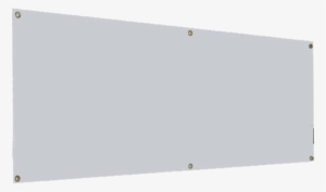 24″ X 48″ Scrim Banner - Blank Vinyl Banner #3789381