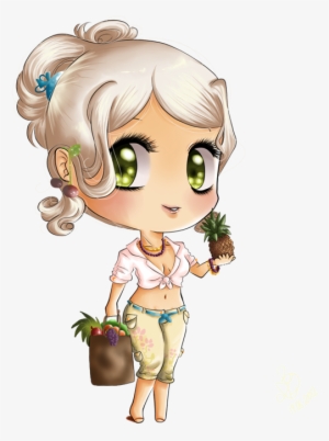 Pineapple By Suesanne On Deviantart Food Drawing, Drawing - Cartoon #3789388