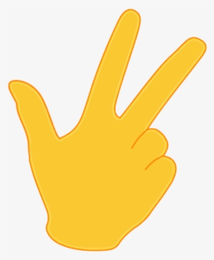 Run Hide Tell Emoji - Emoji #3789419