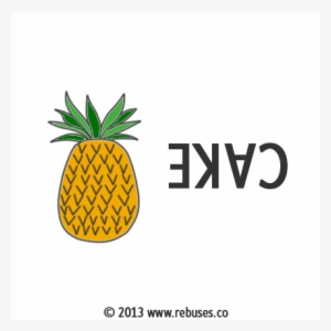 Pineapple Upside-down Cake - Upside-down Cake #3789542