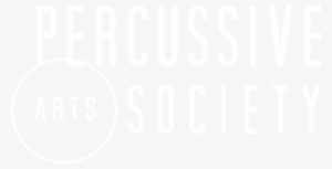 Official Pas Logos - Percussive Arts Society #3789571