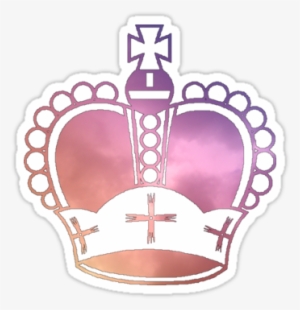 Tumblr Transparent Collage Stickers Download " - Crown Sticker #3789742