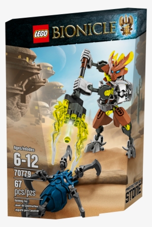 70779 70779 Alt1 - Lego Bionicle 70779 Protector Of Stone #3789747