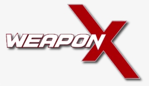 Weapon X Logo - Weapon X Logo Png #3789872